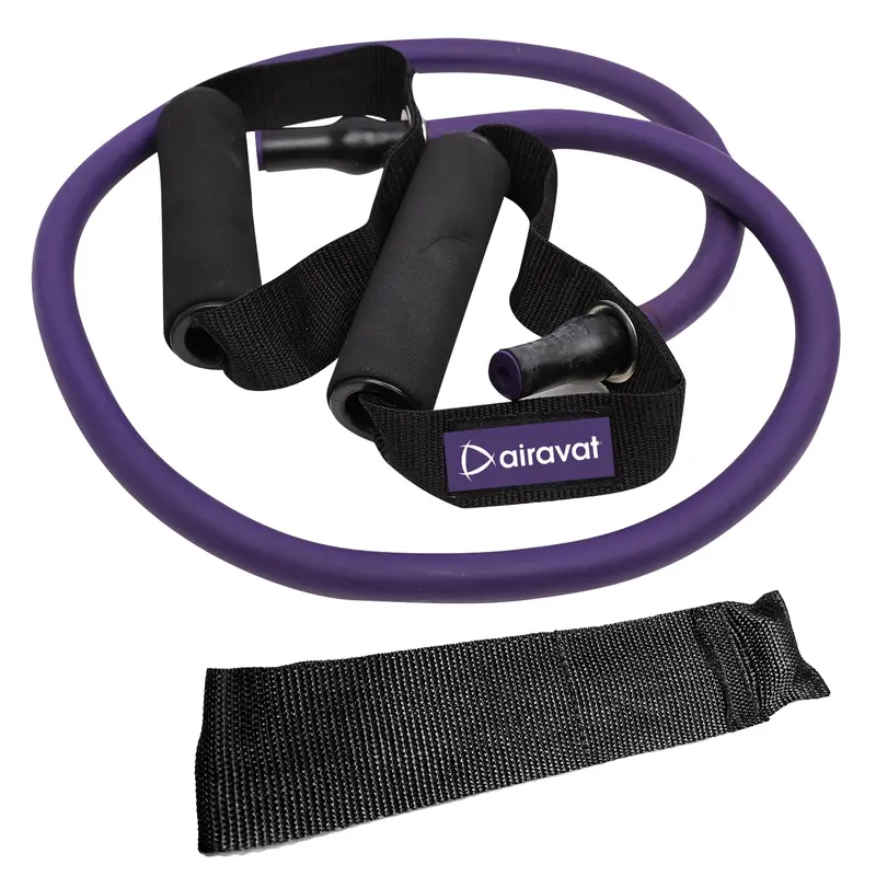 EXERCISE TUBE 4501 (LEVEL 4) Airavat | Kibi Sports