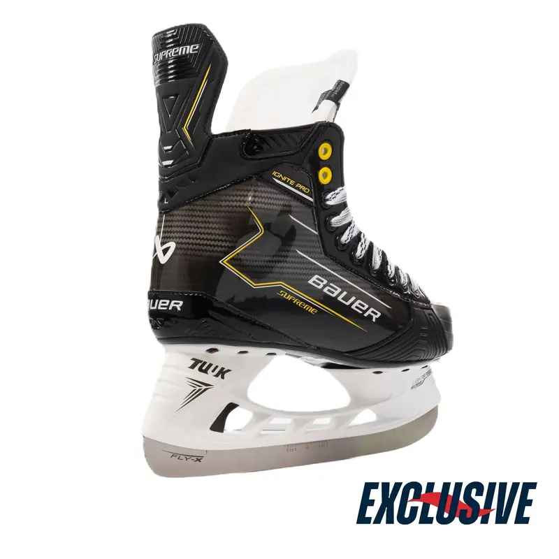 2024 Bauer Ignite Pro Hockey Skates - Senior