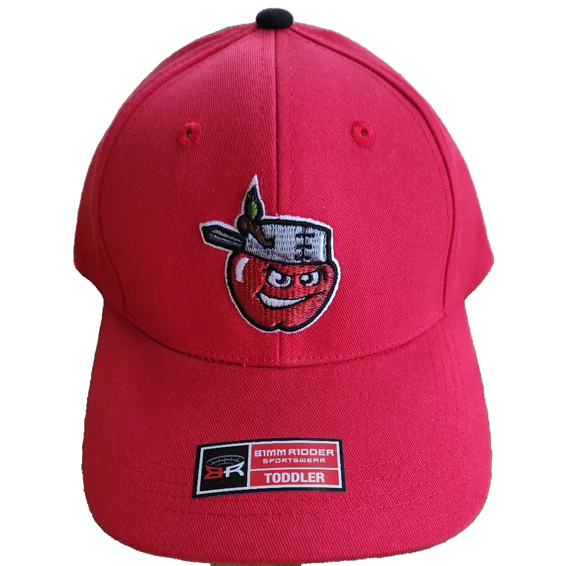Fort Wayne TinCaps All Red Alternate Replica Toddler Bimm Cap