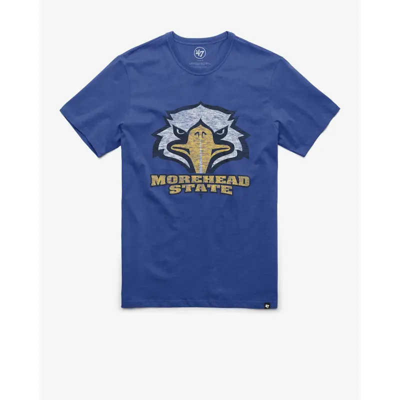 MOREHEAD STATE EAGLES PREMIER '47 FRANKLIN TEE