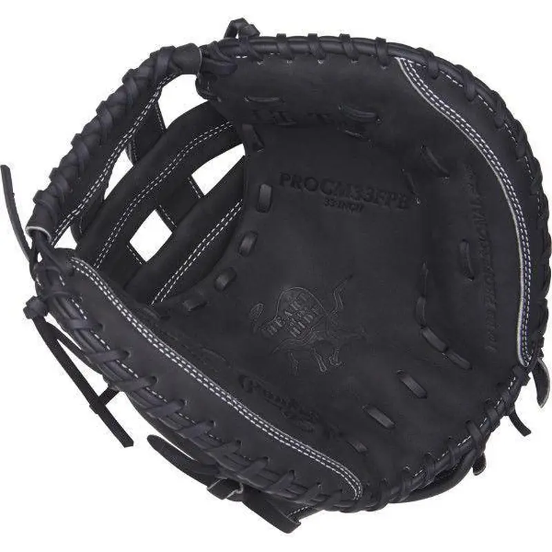 Rawlings Heart of the Hide 33 in Fastpitch Catchers Mitt-PROCM33FPB