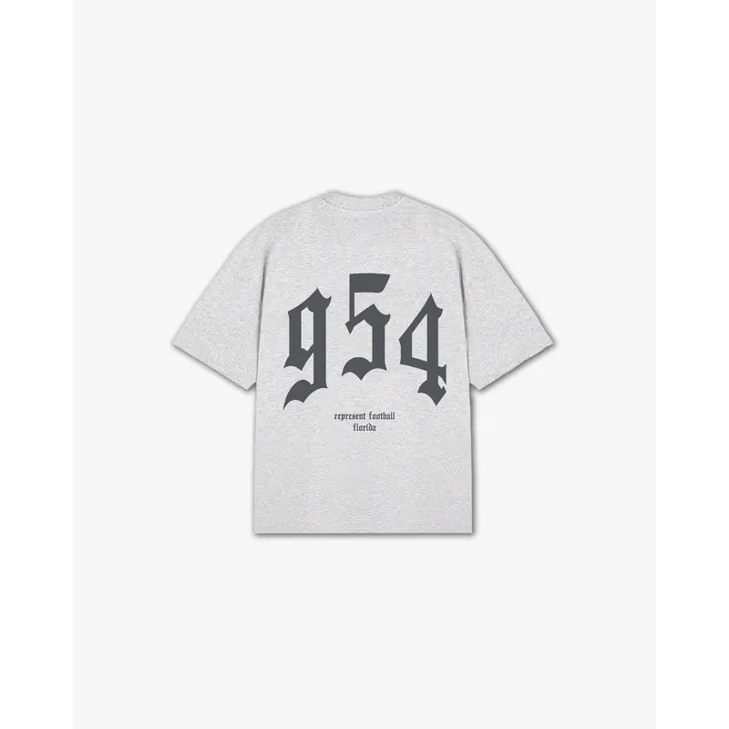 THE (954) VANQUISH FOOTBALL V2 ELITE TEE