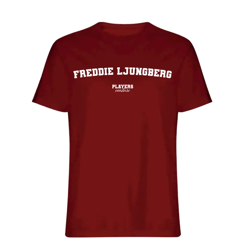 Freddie Ljungberg Players Couture Mens T-Shirt