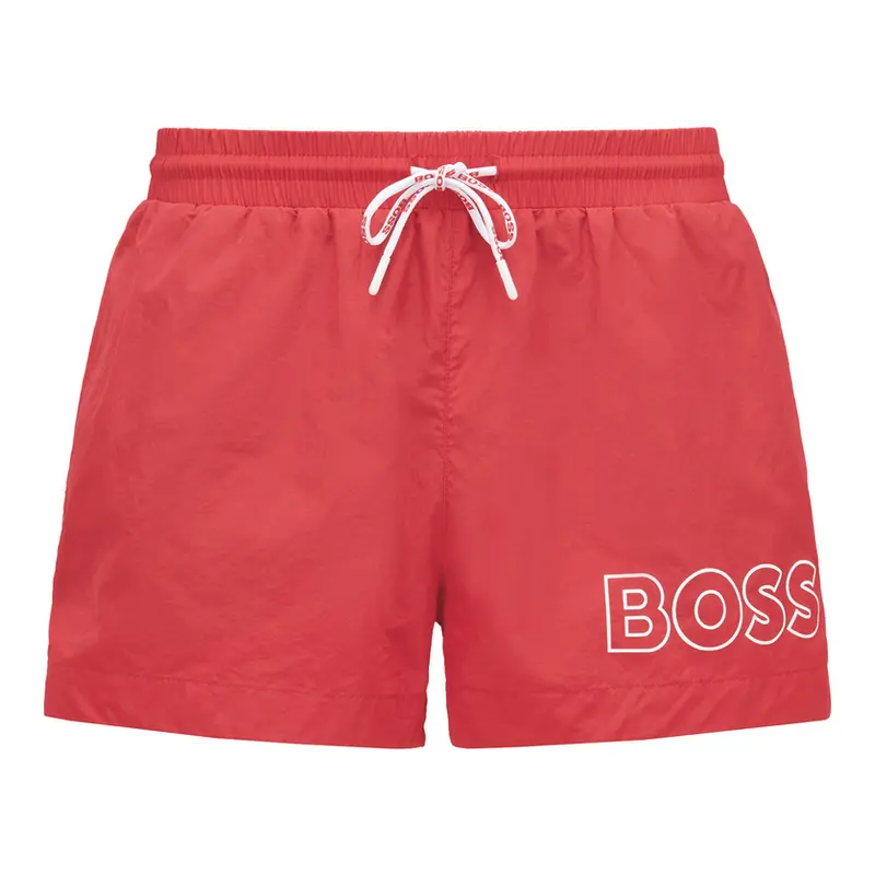 HUGO BOSS SHORTS FUCHSIA  MOONEYE 50469280611
