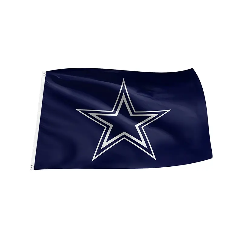 NFL Dallas Cowboys 3x5 Flag with Grommets