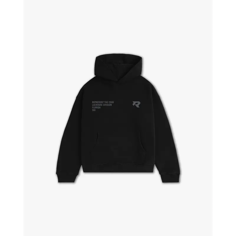 THE (561) X2 LACROSSE ELITE HOODIE