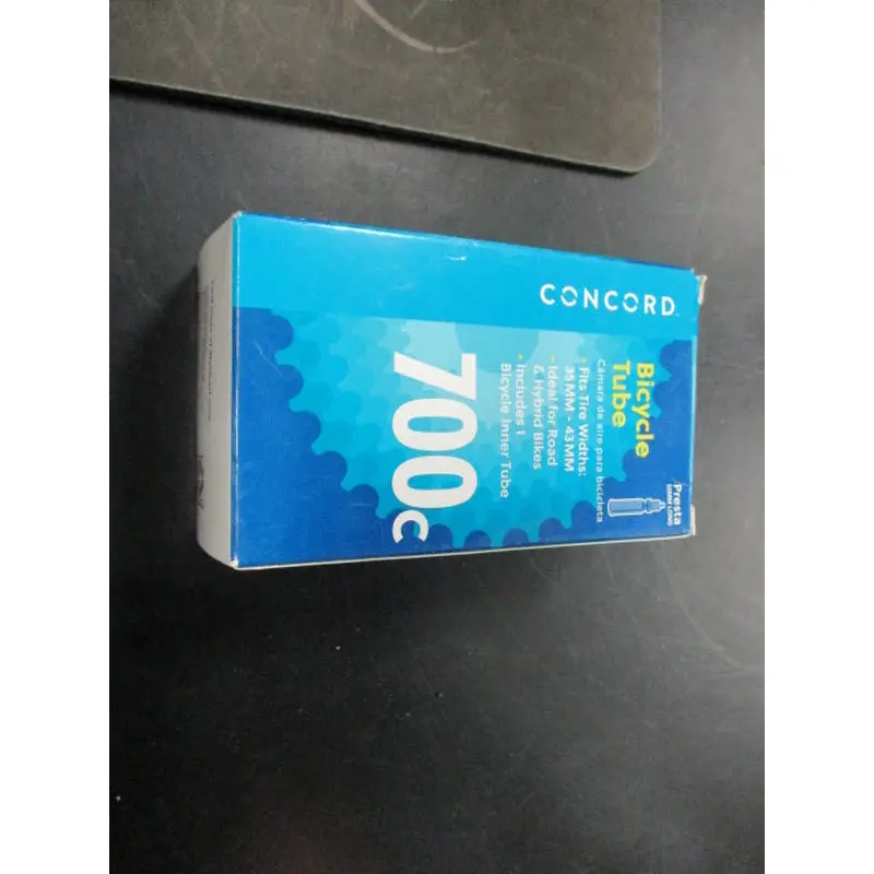 Used Concord 35mm - 43mm Bicycle Tube