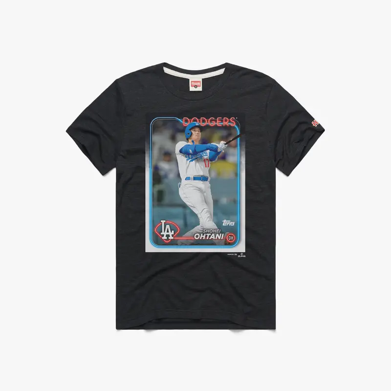 2024 Topps Baseball Shohei Ohtani Dodgers