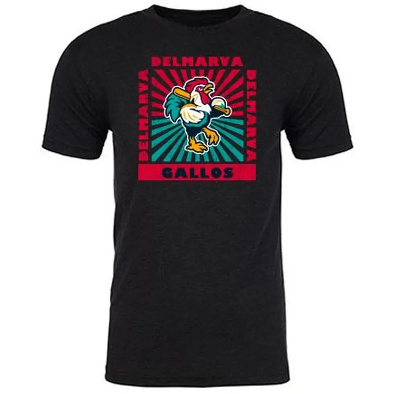 Delmarva Shorebirds 108 Stitches Copa Sunspot Tee