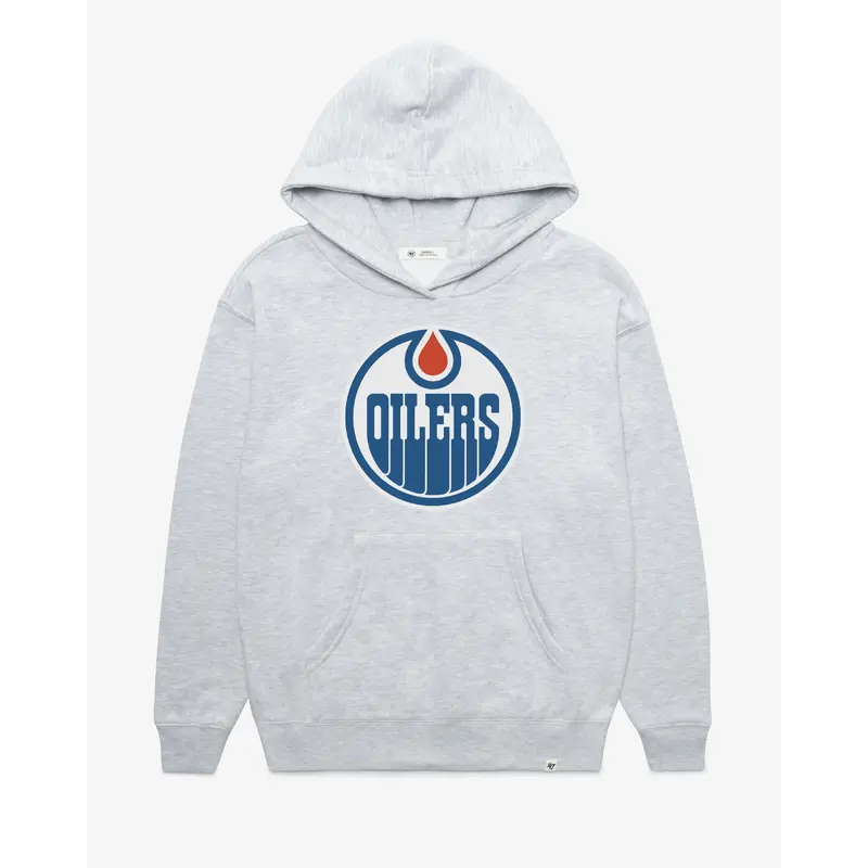 EDMONTON OILERS IMPRINT '47 NAOMI HOOD WOMENS