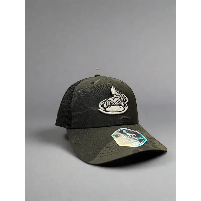 OC Black Camo Trucker