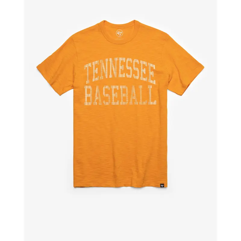 TENNESSEE VOLUNTEERS CLASSIC BLOCK '47 SCRUM TEE