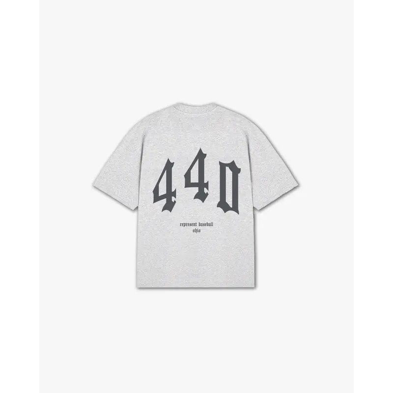 THE (440) VANQUISH BASEBALL V2 ELITE TEE