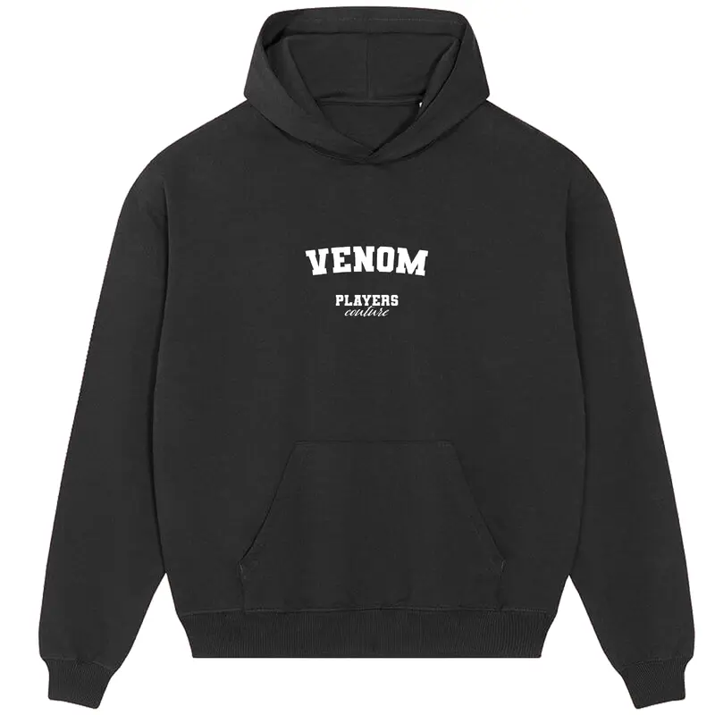 Venom Players Couture Men's Casual Hoodie