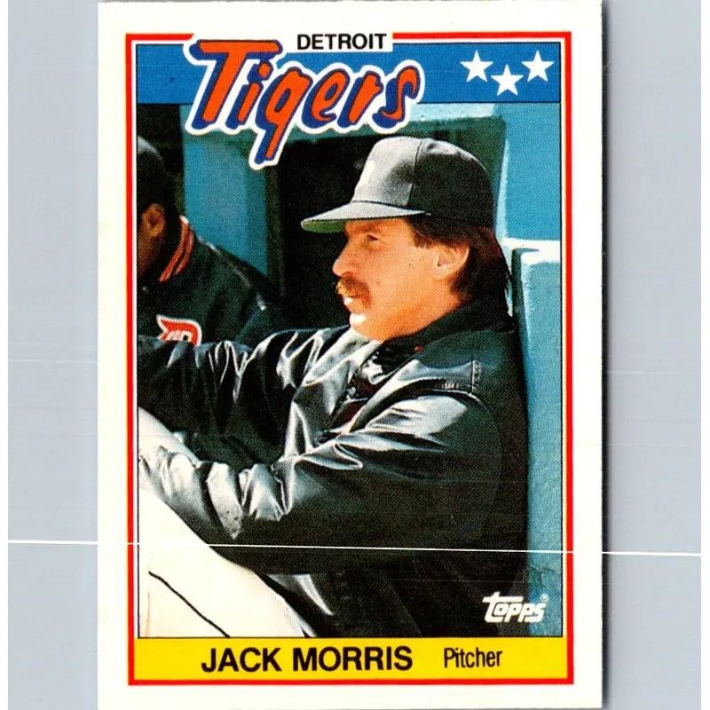 1988 Topps Hubie Brooks #50