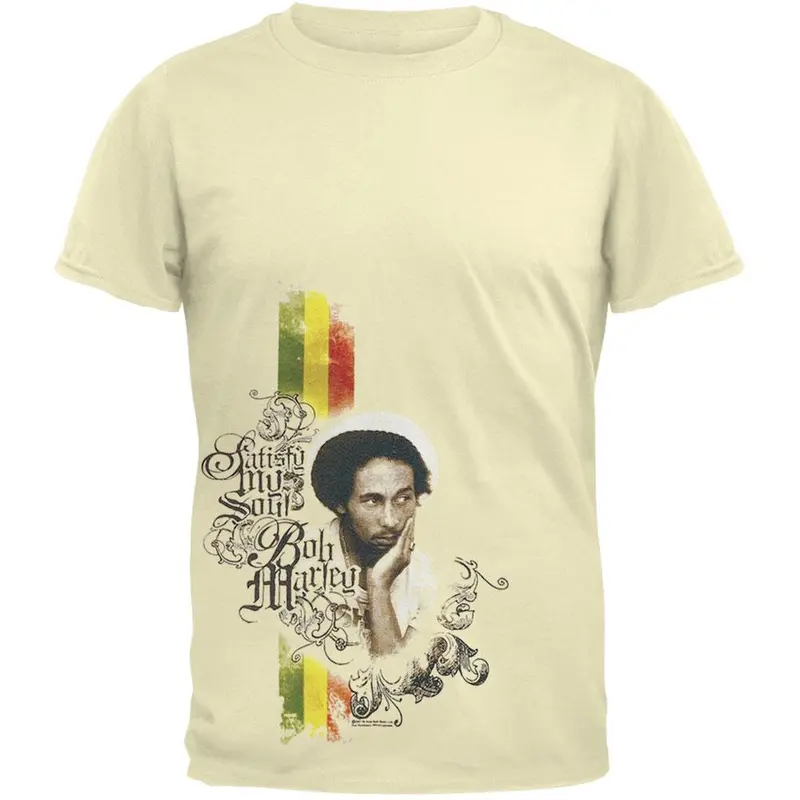 Bob Marley - Satisfy Soft T-Shirt