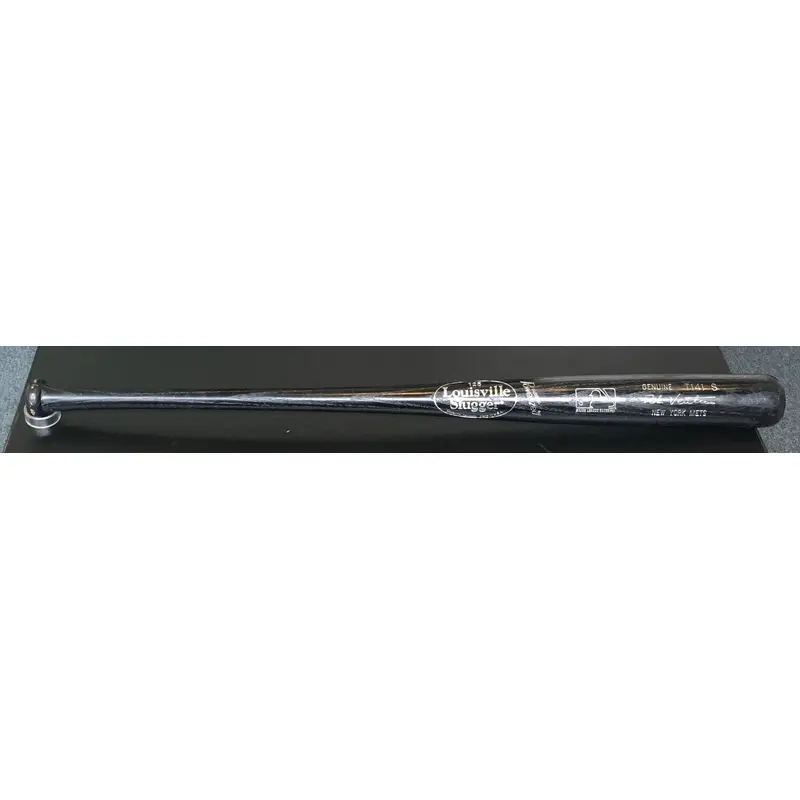 Robin Ventura Game Used New York Mets Louisville Slugger Baseball Bat