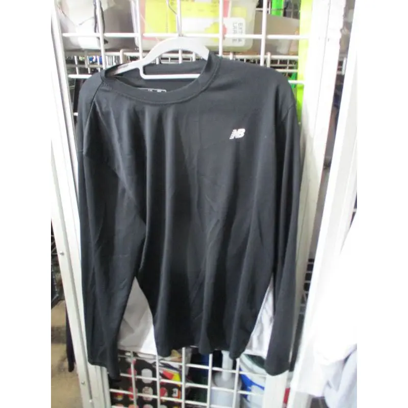Used New Balance Hockey Longsleeve Jersey Adult Size XL