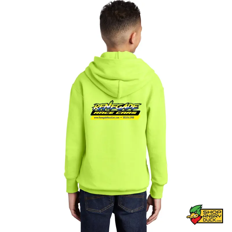 Renegade Race Cars Youth Hoodie
