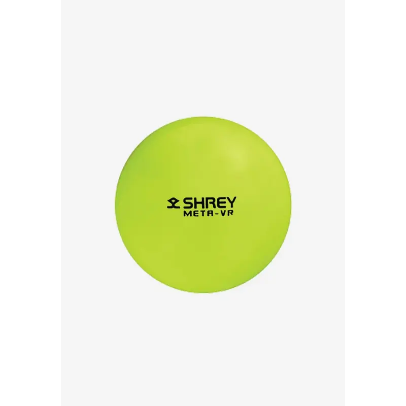 Shrey Meta VR Indoor Hockey Ball (pack of 6) | KIBI SPORTS