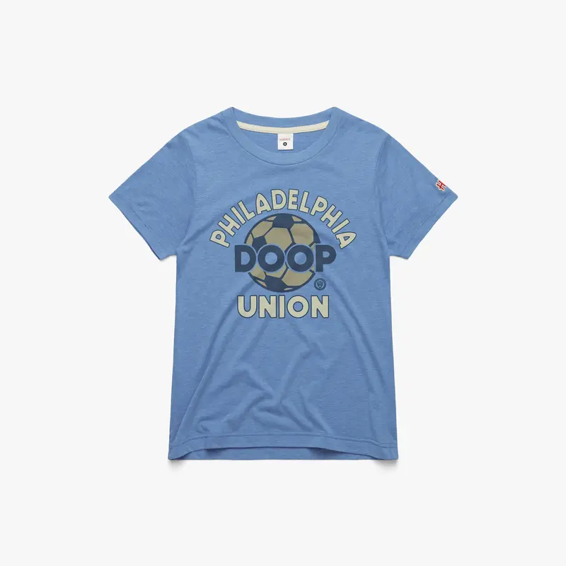 Women's Philadelphia Union Doop