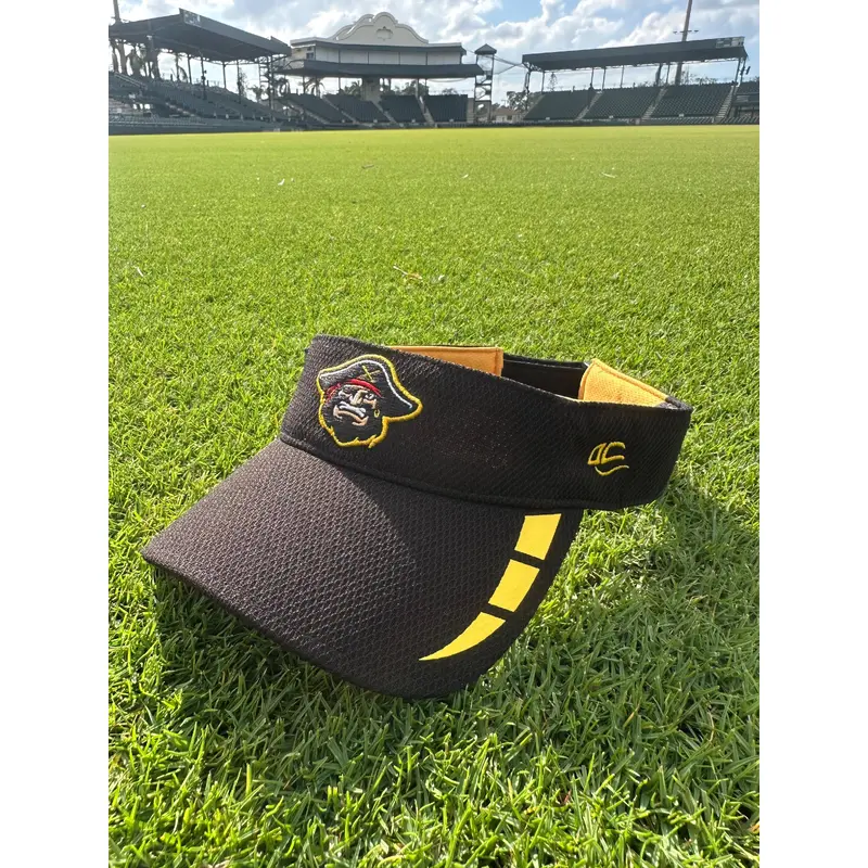 Bradenton Marauders Scout Visor