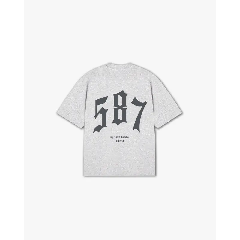 THE (587) VANQUISH BASEBALL V2 ELITE TEE