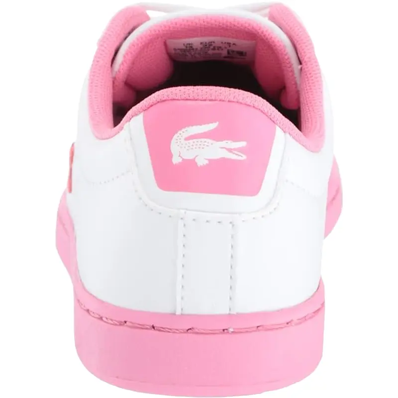 LACOSTE SHOES YOUTH WHITE CARNABY VO 319 7-38SUC0001B53