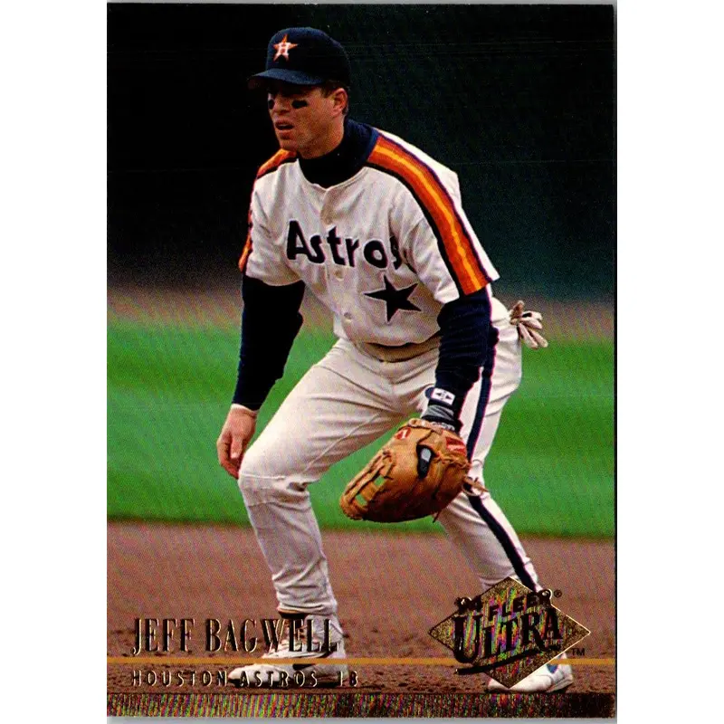 1994 Ultra Jeff Bagwell #203