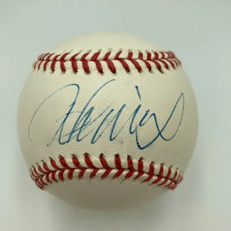 Ichiro Suzuki Rookie Signed Official Major League Baseball PSA DNA COA
