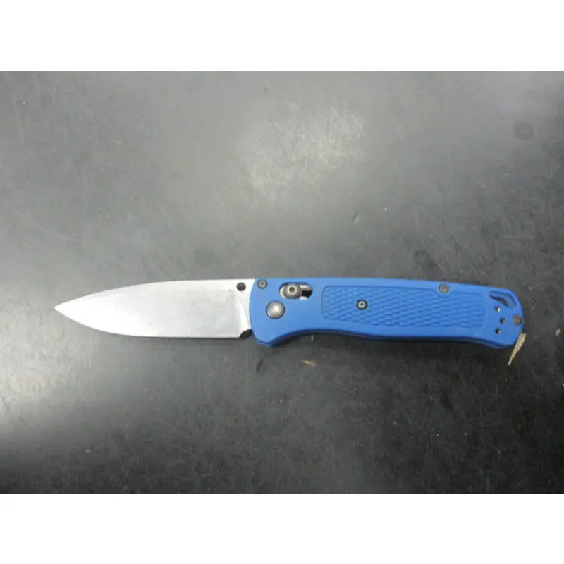 Used BenchMade Bugout S30V Pocket Knife