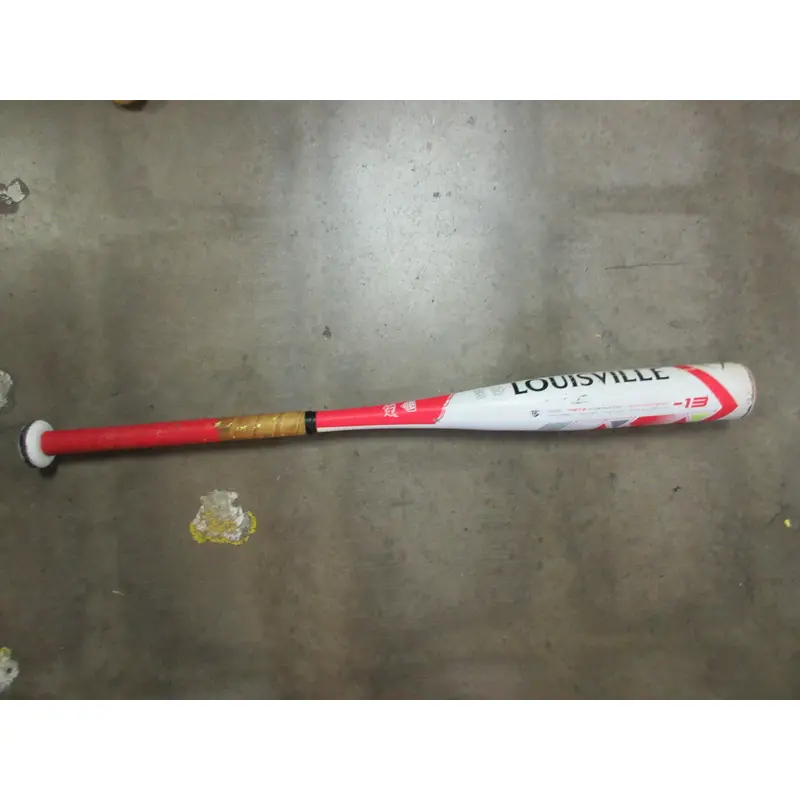 Used Louisville Slugger Proven (-13) 28" Composite Fastpitch Bat