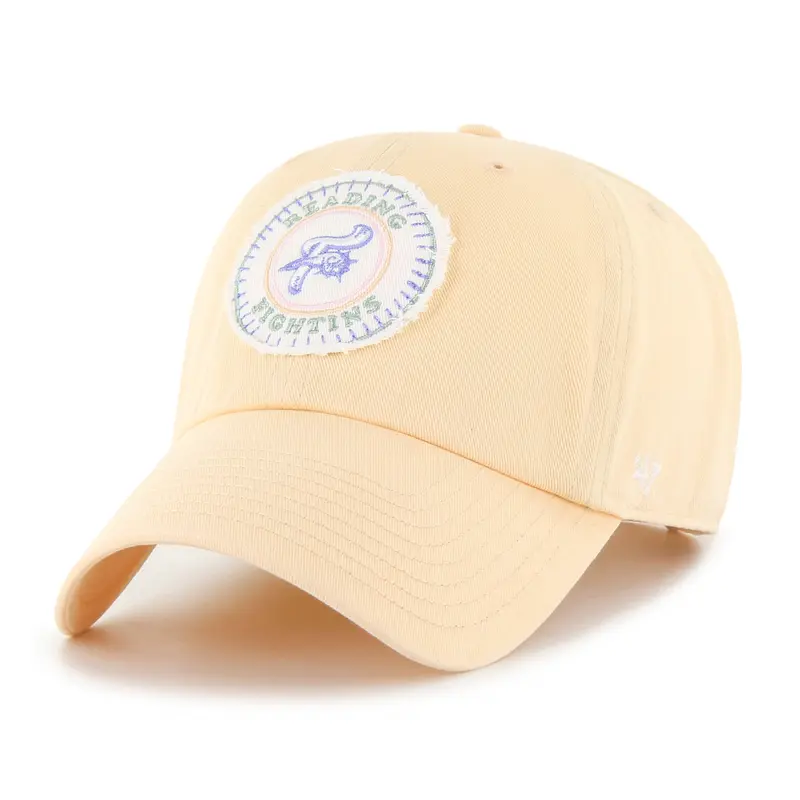 '47 Clean Up Reading Fightin Phils Apricot Joyful Hat