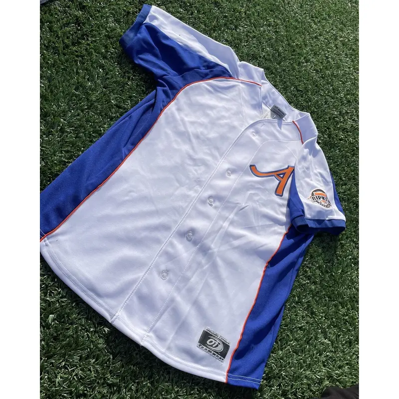 Aberdeen IronBirds Throwback "A" Jersey