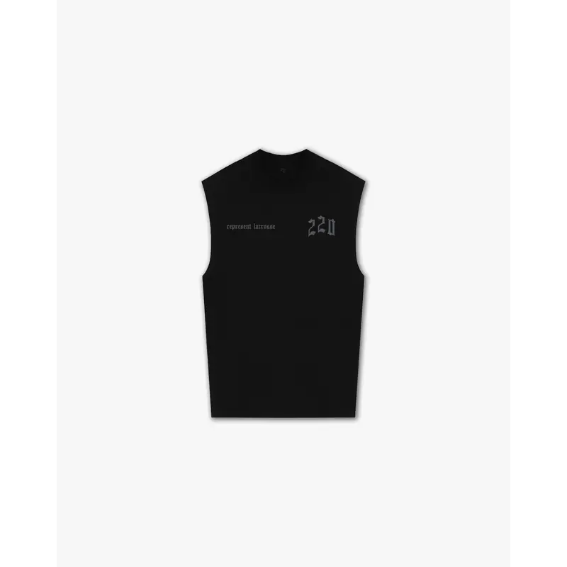 THE (220) VANQUISH LACROSSE PRO-ERA COMPRESSION CUTOFF