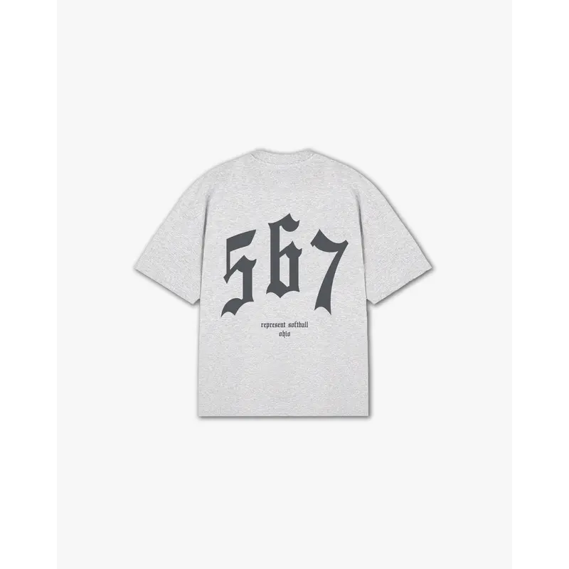 THE (567) VANQUISH SOFTBALL V2 ELITE TEE