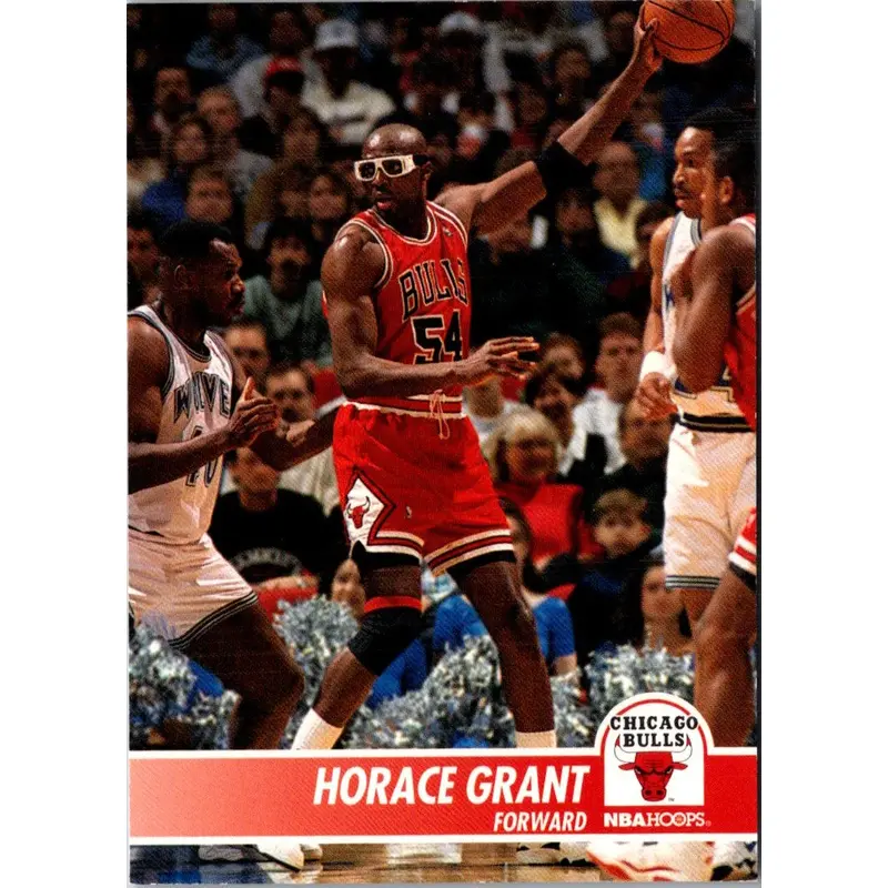 1994 Hoops Horace Grant #26