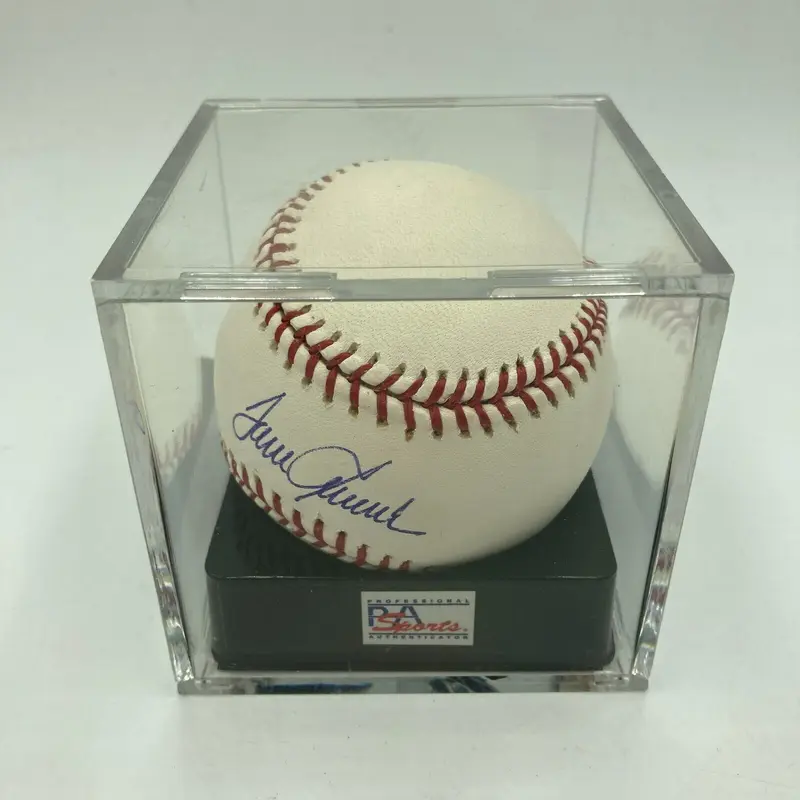 Tom Seaver Signed Major League Baseball PSA DNA Graded 10 GEM MINT