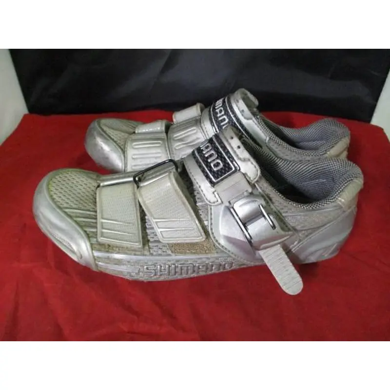 Used Shimano SPDSL Cycling Shoes Size 5