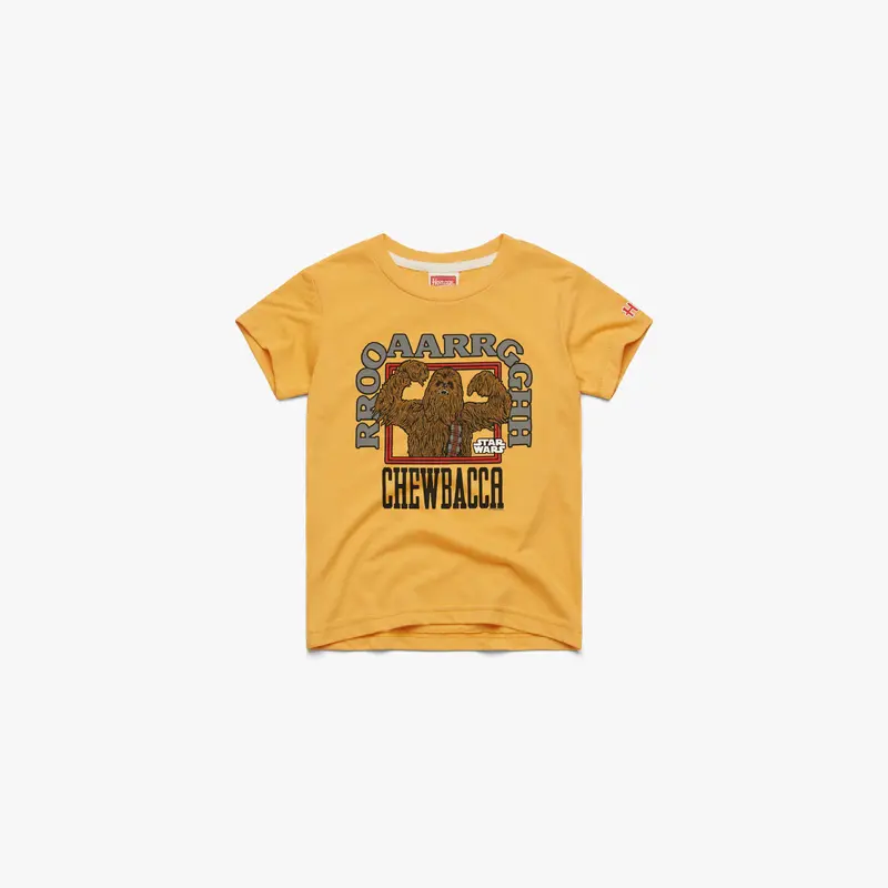Youth Star Wars Wookie Roar