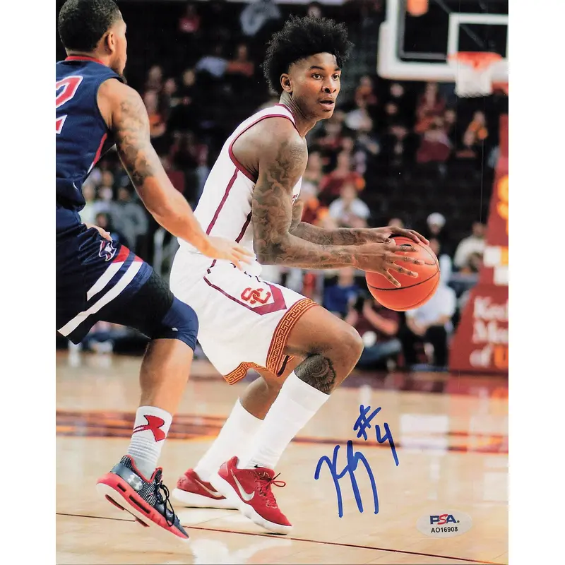 Kevin Porter Jr. signed 8x10 photo PSA/DNA Cleveland Cavaliers Autographed