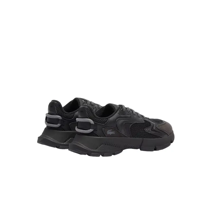 LACOSTE SHOES INFANT BLACK L003 NEO 124 7-47SUC000102H