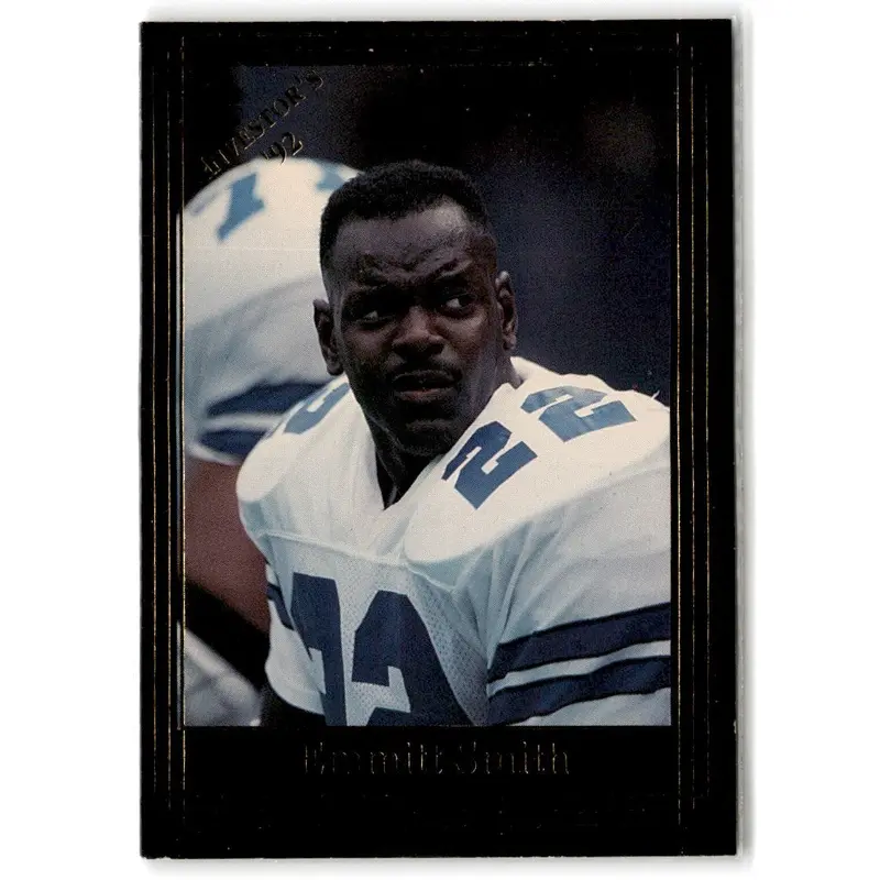 1992 Notre Dame Fighting Irish Nick Smith #52