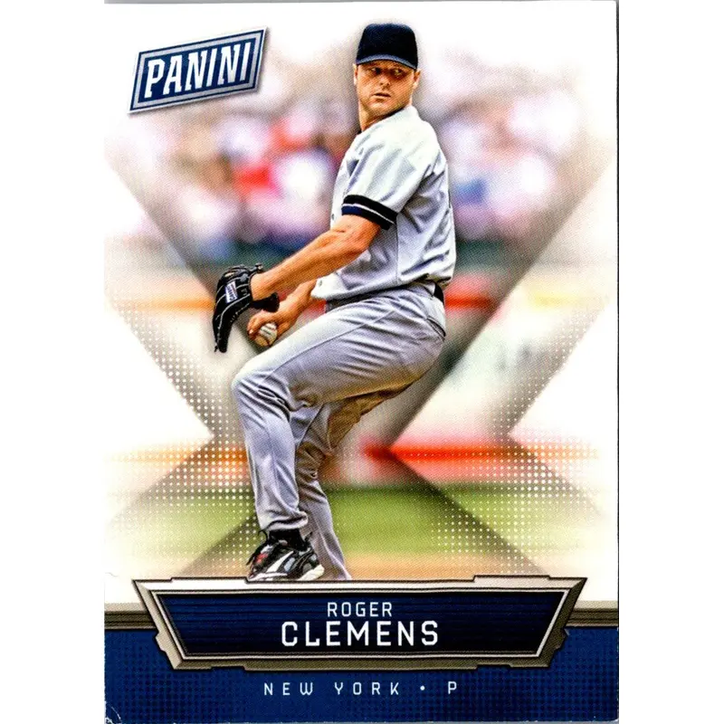 2015 Panini Contenders Roger Clemens #84