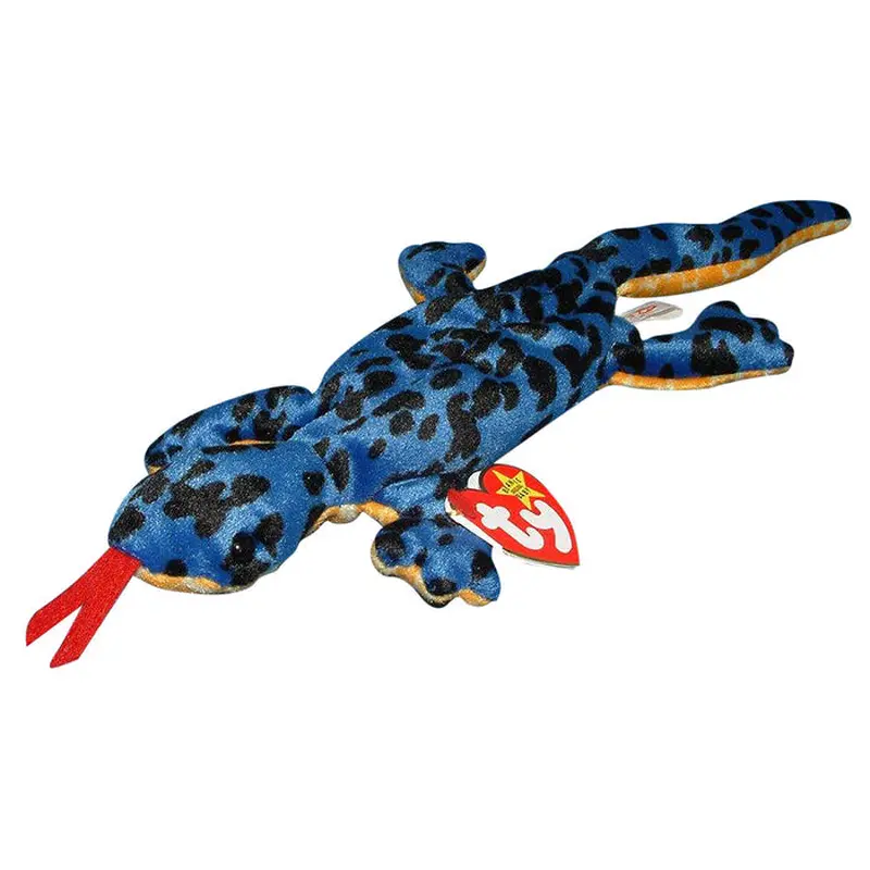 Lizzy the Lizard