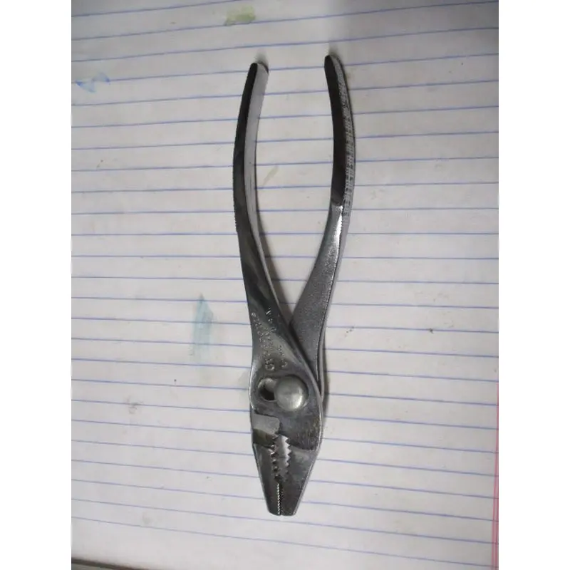 Used Crescent Slip Joint Pliers