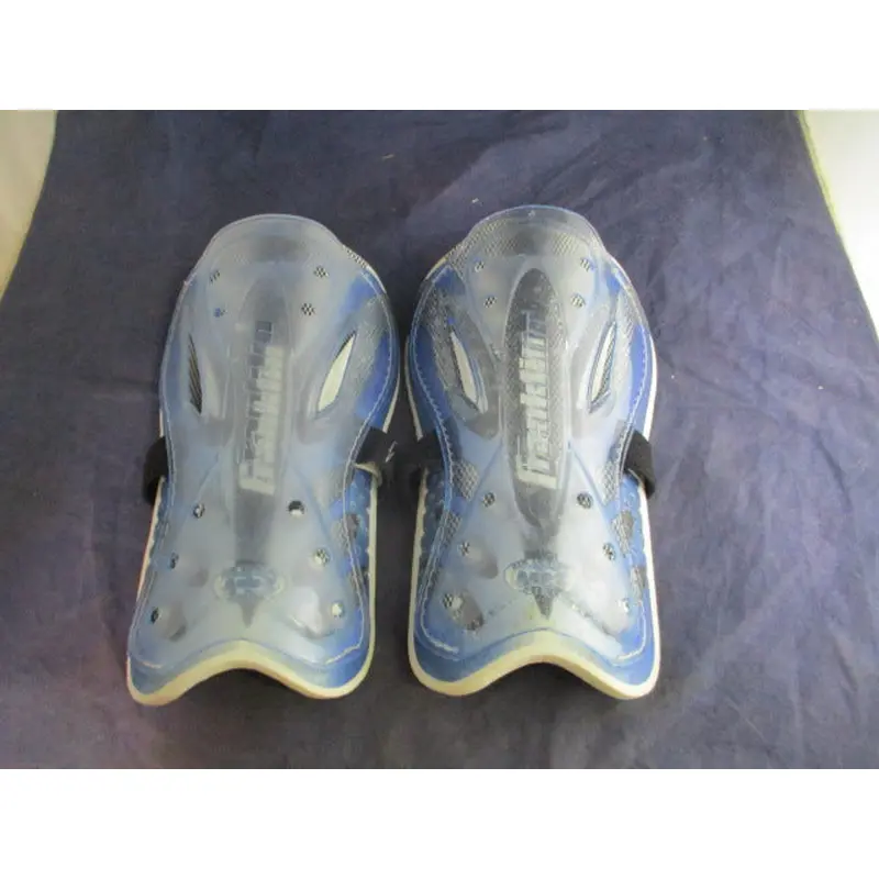 Used Franklin ACD-2 Shin Guards Size Adult