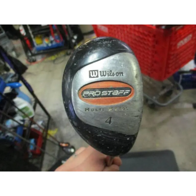Used Wilson Pro Staff 4 HYBRID
