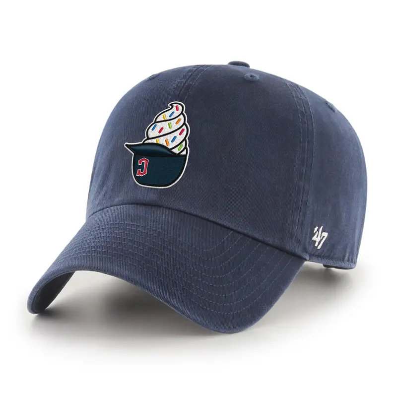 CLEVELAND GUARDIANS ICE CREAM '47 CLEAN UP