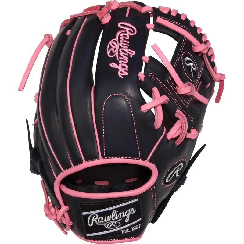 Rawlings R9 11.5" Baseball Fielding Glove - R9204-2BBP